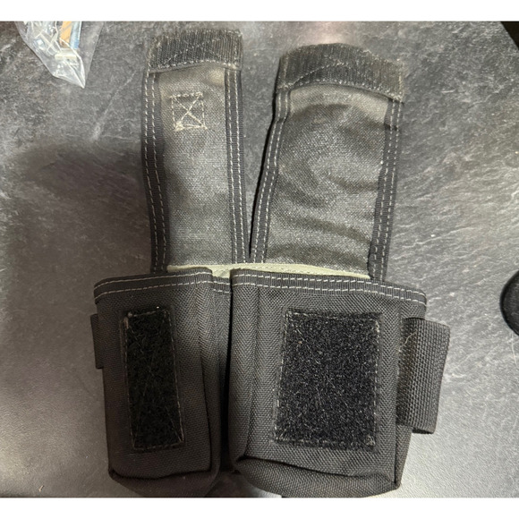 Maxpedition PT1031B TC-7 Waistpack Pouch Black Discontinued Tactical Tough Gear - Picture 3 of 5